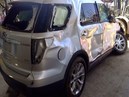 2011 FORD EXPLORER, SILVER, XLT, 3.5L, AT, AWD,   F25042